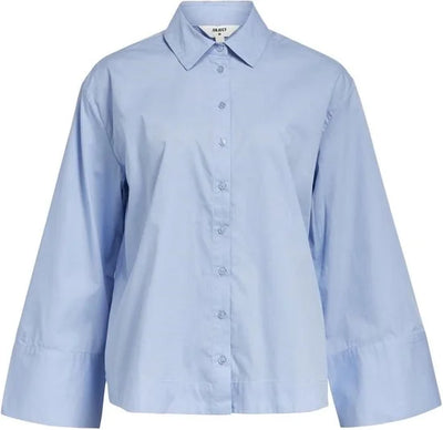 Object Kira Roxa L/S Shirt Serenity