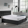 Dreamhouse Molton Hoeslaken - Hoeslakenbadstof - 90x200 - Wit