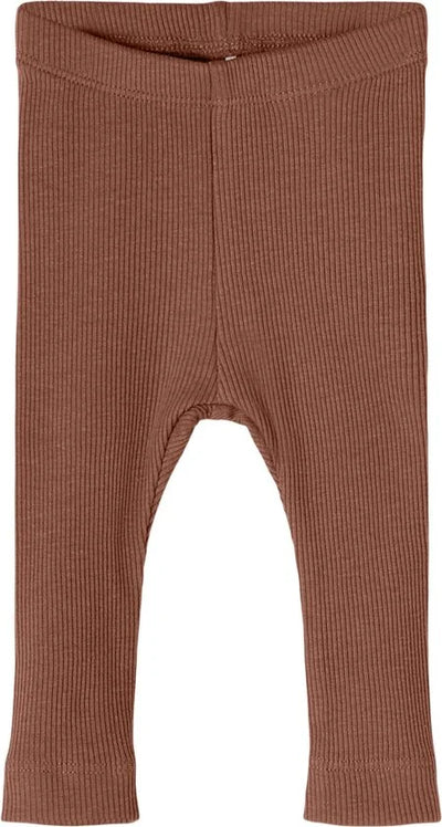 NAME IT NBNKAB LEGGING NOOS UNISEX - Maat 74