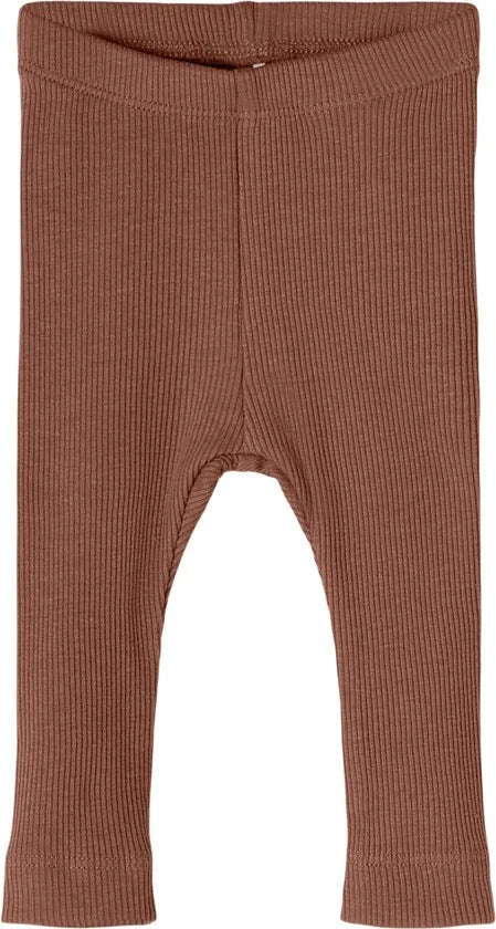 NAME IT NBNKAB LEGGING NOOS UNISEX - Maat 74