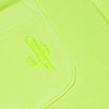 Name it Broek - Neon Lime - maat 56