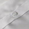BRASJAS wit overhemd heren - Regular fit - Maat M