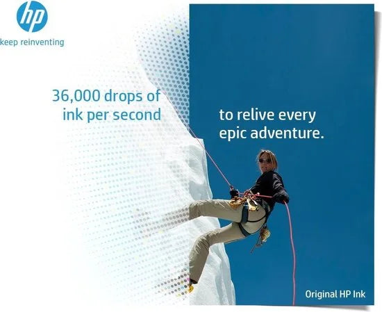 HP 913A - PageWide Inktcartridge / Zwart (L0R95AE)