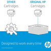 HP 913A - PageWide Inktcartridge / Zwart (L0R95AE)