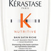 Kérastase Nutritive Bain Satin Riche - Sterk voedende shampoo met essentiële verzorgende voedingsstoffen - Voor zeer droog haar -250 ML