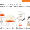 Kérastase Nutritive Bain Satin Riche - Sterk voedende shampoo met essentiële verzorgende voedingsstoffen - Voor zeer droog haar -250 ML