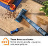 Philips OneUp Elektrische Dweil 5000 series XV5113/01 - Dweilsysteem - Vloerreiniger - Vuil water opzuigen - 2 standen - 70min dweilen - Geen emmer n