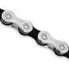 KMC X10 Silver Black Fietsketting 116/114 Schakels - Silver 116 links