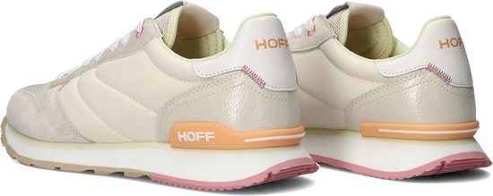 The Hoff Brand Troezen Sneakers - Textiel - Dames - Beige - Maat 38