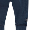 Imps&Elfs Unisex Broek Babsey - Indigo Blue Dyed - Maat 74