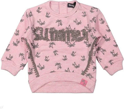 Dirkje Truitje Summer pink melee   -  Maat  56