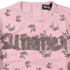 Dirkje Truitje Summer pink melee   -  Maat  56