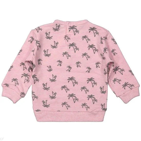 Dirkje Truitje Summer pink melee   -  Maat  56