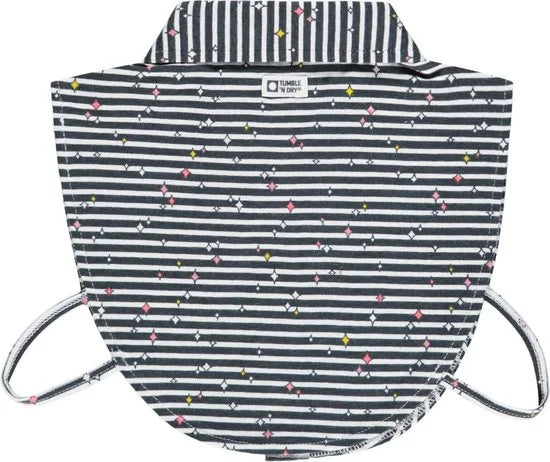 Tumble 'N Dry Meisjes Topje Kajal - Grey Dark - Maat 98/104