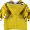 BESS cardigan reversible - 56 - GeelWit