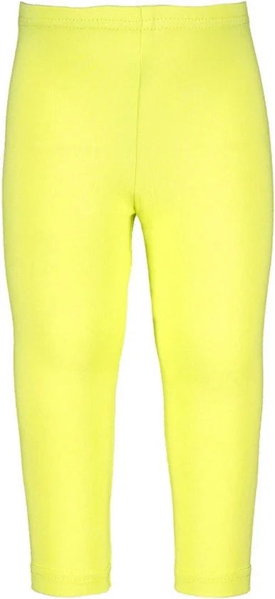 Bampidano - Legging Lime Eve Summer - Maat 56