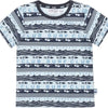 Dirkje V-CALIFORNIA Jongens T-shirt - Maat 62