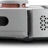 Philips HomeRun Aqua 3000 Series XU3110/02 - Robotstofzuiger met Dweilfunctie - Incl. Laadstation - Wit / Metallic - App Connected