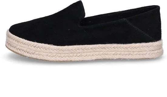 TOMS Shoes CAROLINA - Instappers - Kleur: Zwart - Maat: 39