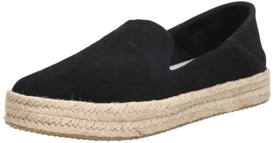TOMS Shoes CAROLINA - Instappers - Kleur: Zwart - Maat: 39