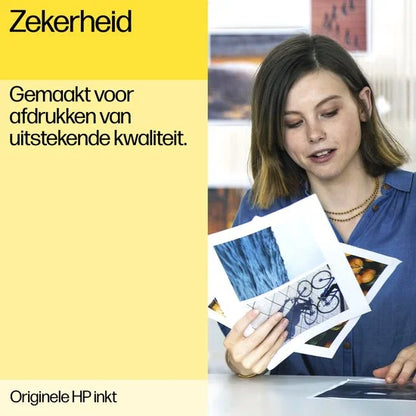 HP 924 originele zwarte inktcartridge
