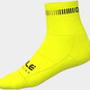 Alé Socks Logo Q-Skin - Wit-zwart - 40-43