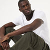 GARCIA Z1164 Heren Slim Fit Broek Groen