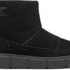 Sorel SOREL EXPLORER™ III SLIP-ON WP Women's Outdoorlaarzen - Black, Sea Salt - Maat 38