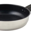 Russell Hobbs 24 cm Koekenpan – Antiaanbaklaag – RVS – Inductie Geschikt – Vaatwasmachinebestendig