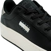 Tommy Hilfiger TJW Flatform Dames Sneaker - Warm Stone - Maat 39