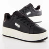 Tommy Hilfiger TJW Flatform Dames Sneaker - Warm Stone - Maat 39