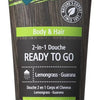 Kneipp Men - Ready To Go - Douche 2-in-1