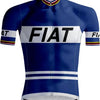 Retro Wielershirt FIAT - REDTED - L