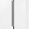 Easeware ES-1 Ultra Dunne Rookmelder met 10 jaar batterij - Inclusief Schroefoze Montage - Brandmelder - Rookdetector - Voldoet aan Norm