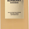 Burberry - Goddess Intense Eau de Parfum