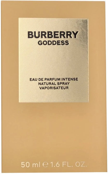 Burberry - Goddess Intense Eau de Parfum