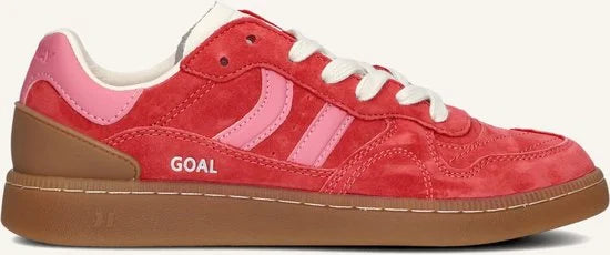 COOLWAY Goal Sneakers - Dames - Roze - Maat 41