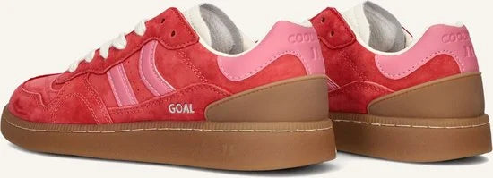 COOLWAY Goal Sneakers - Dames - Roze - Maat 41