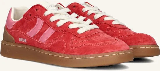 COOLWAY Goal Sneakers - Dames - Roze - Maat 41