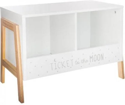 Kastje Hout - Ticket The Moon