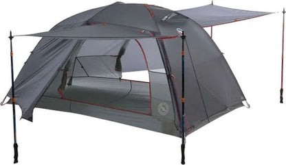 Big Agnes Copper Spur HV UL2 - Tent Mountain Glory / Silver Gray Unieke maat