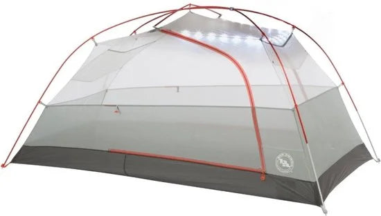 Big Agnes Copper Spur HV UL2 - Tent Mountain Glory / Silver Gray Unieke maat