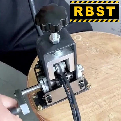 RBST Kabelstripper machine - Handmatig en Elektrisch - Draadstripper - Koper strippen - Draadpeller