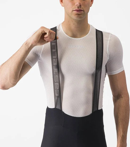 Castelli Espresso Bibshort heren fietsbroek zwart