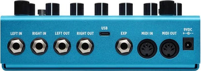 Strymon Big Sky MX - Dual engine multi reverb - Blauw