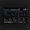 Power supply LUX550 ATX 500W Black ATX Ø 12 cm 550 W Yes 12,5 W 3,6 W 100 W 504 W
