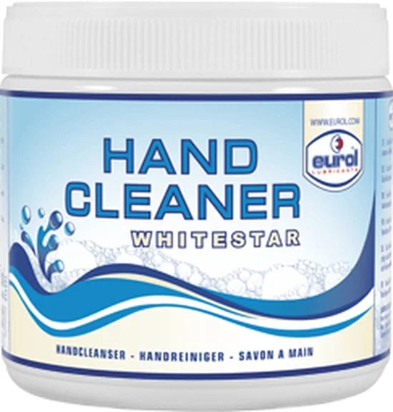 Eurol Hand Cleaner Whitestar 600 ml