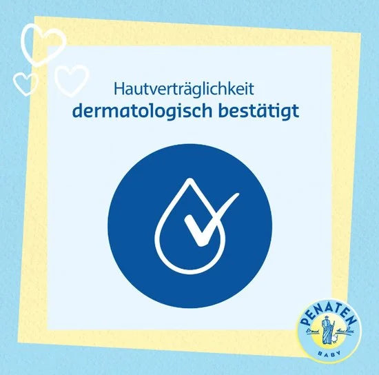 Natuurlijk babypoeder met aloë vera en vitaminen - 1 x 100 g - Beschermt de gevoelige huid - Vochtopnemend en houdt de huid droog - 99