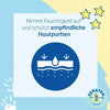 Natuurlijk babypoeder met aloë vera en vitaminen - 1 x 100 g - Beschermt de gevoelige huid - Vochtopnemend en houdt de huid droog - 99