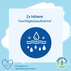 Natuurlijk babypoeder met aloë vera en vitaminen - 1 x 100 g - Beschermt de gevoelige huid - Vochtopnemend en houdt de huid droog - 99